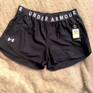 Under Armour shorts New with tags